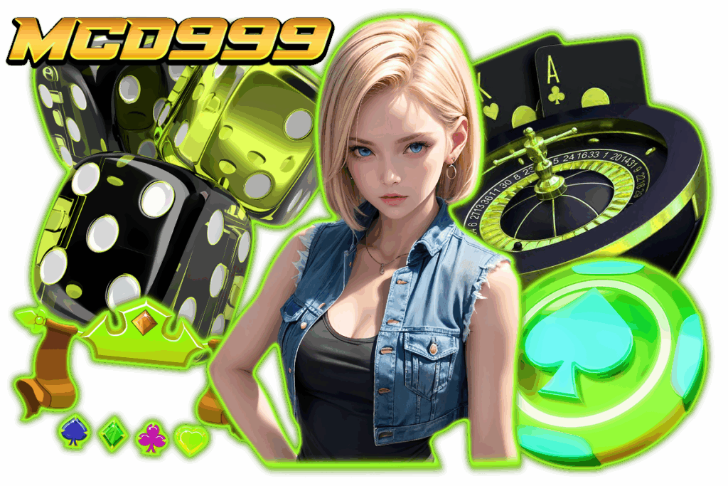 mcd999 slot เกมสล็อตคุณภาพสูง ฟีเจอร์โดดเด่น ลุ้นรางวัลใหญ่ได้ทุกวัน