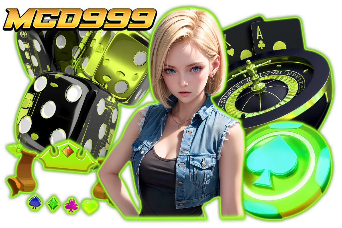 mcd999 slot