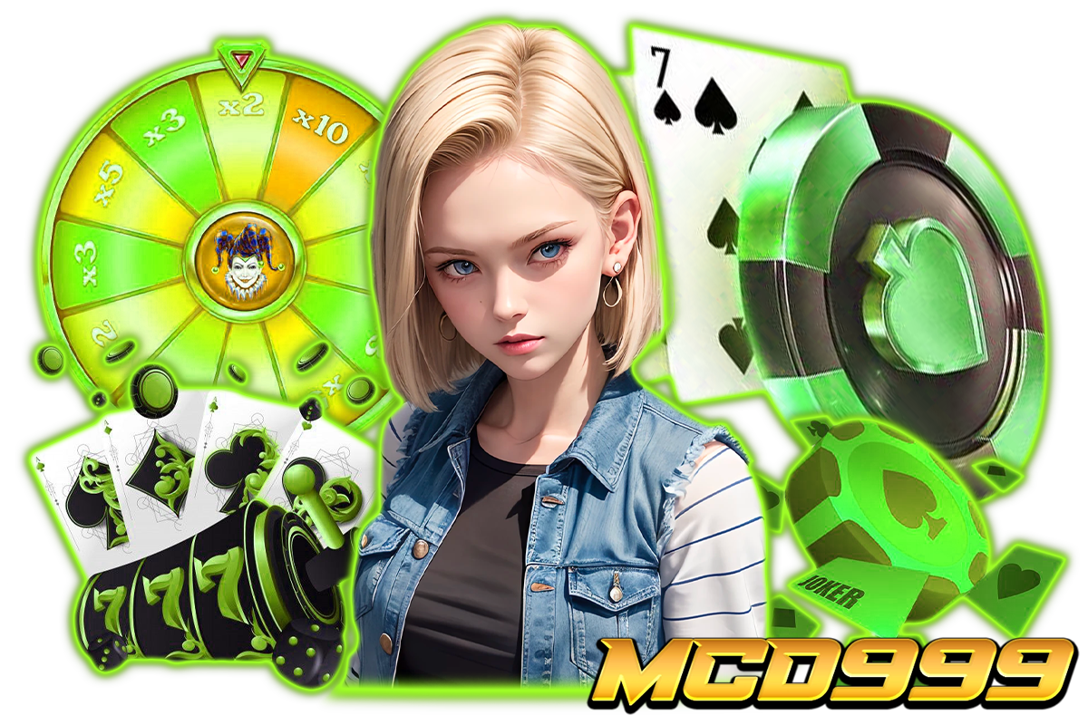 สล็อต mcd999
